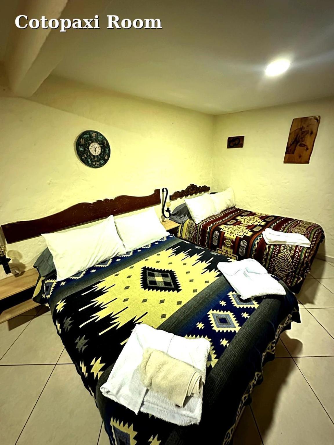 Hostal El Quinde Salento Exterior photo