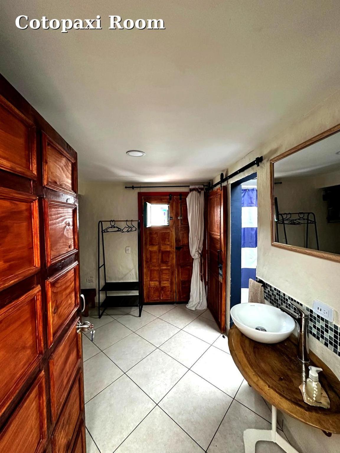 Hostal El Quinde Salento Exterior photo