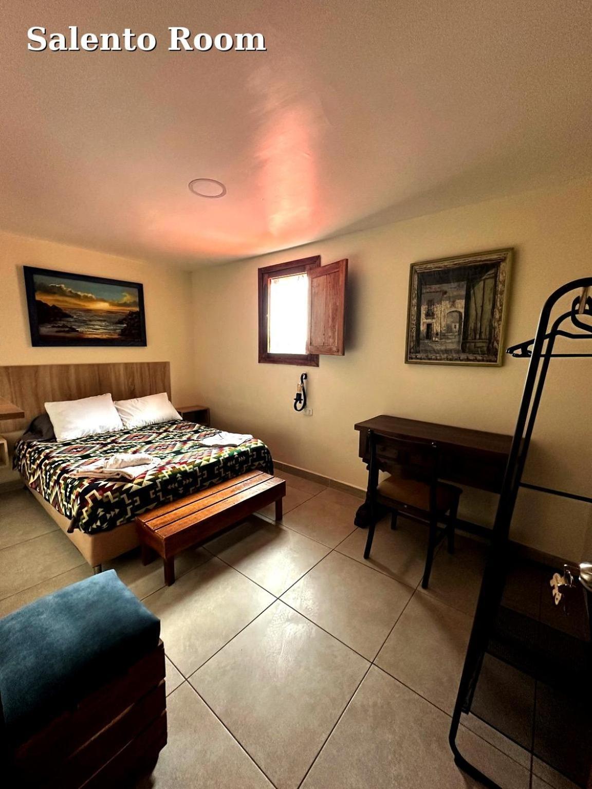 Hostal El Quinde Salento Exterior photo