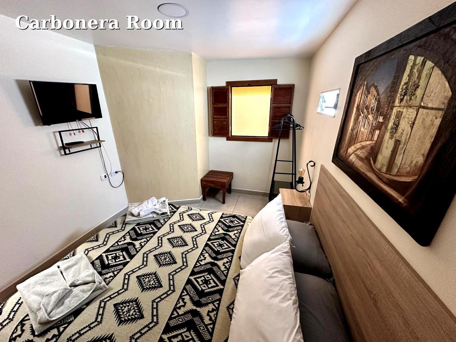 Hostal El Quinde Salento Exterior photo