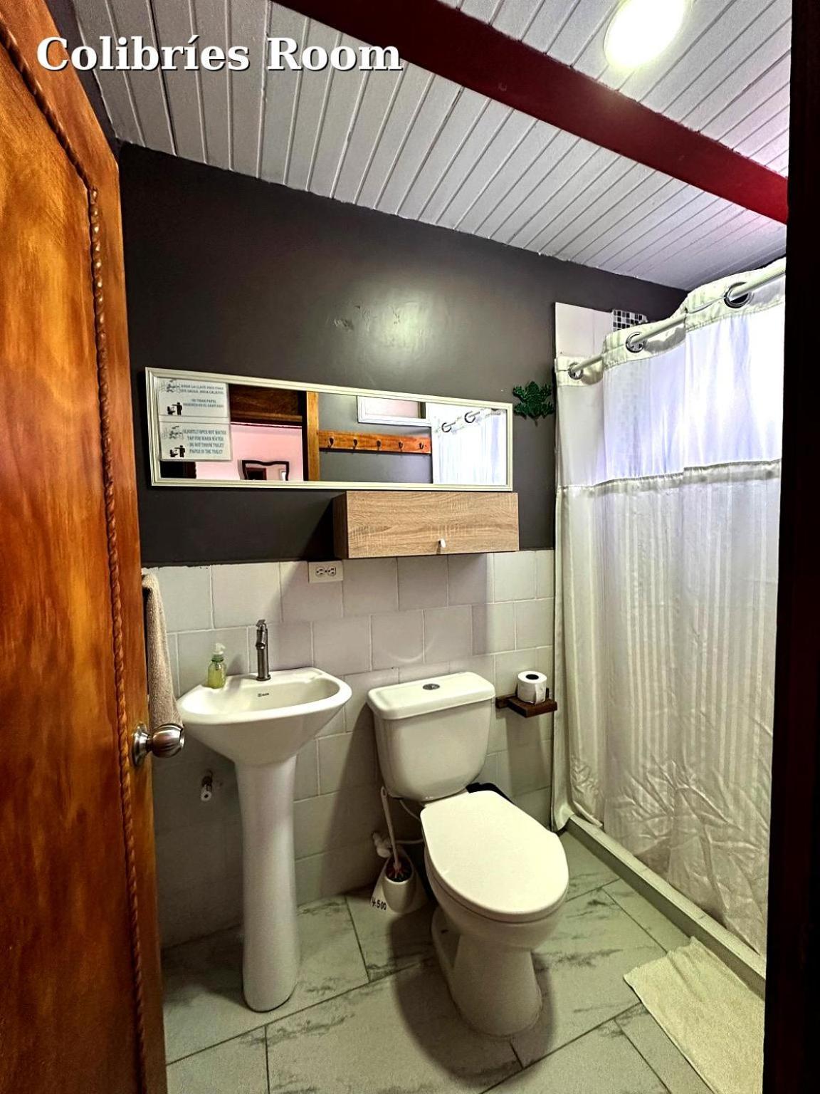 Hostal El Quinde Salento Exterior photo