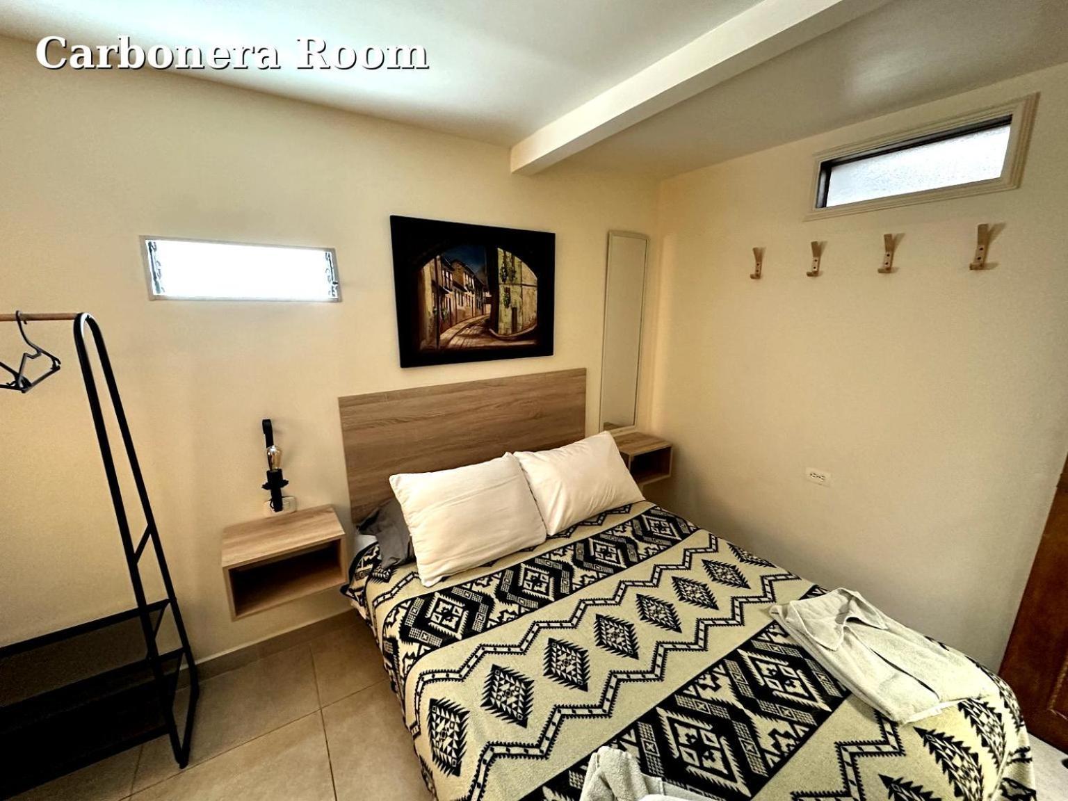Hostal El Quinde Salento Exterior photo