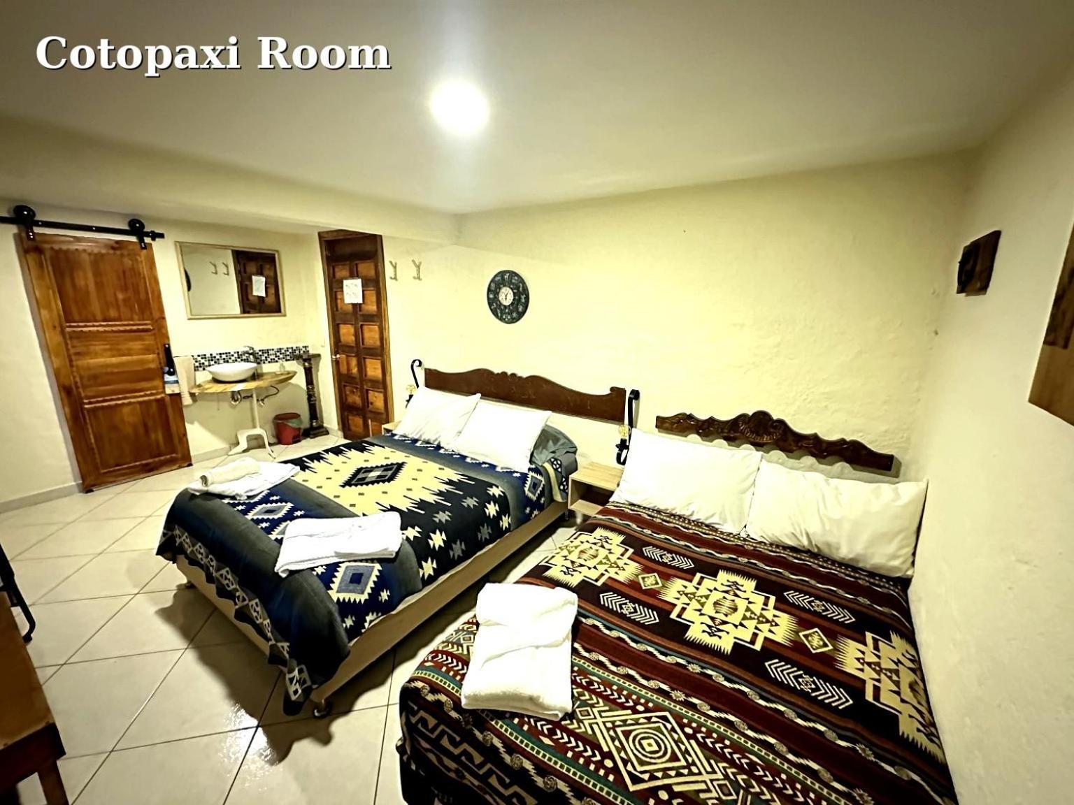 Hostal El Quinde Salento Exterior photo