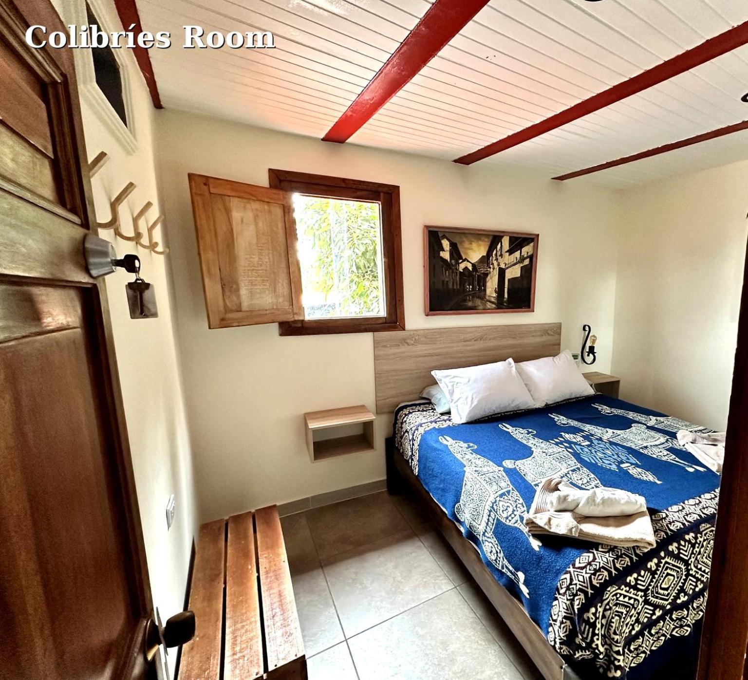 Hostal El Quinde Salento Exterior photo